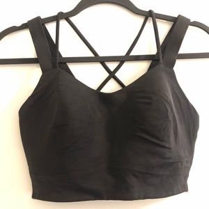 Like a Cloud Longline Bra Light Support D/DD Cup